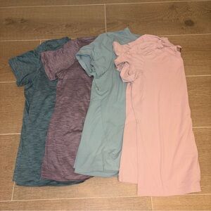 Mondetta Women’s t-shirts lot of 4